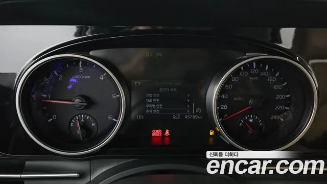 Kia Canival Carnival 4 поколение Дизель 9 мест Prestige — Фото автомобиля 8