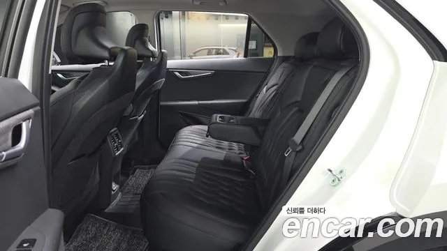Kia Niro The All New — Фото автомобиля 17