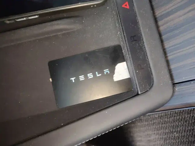 Tesla Model X — Фото автомобиля 8