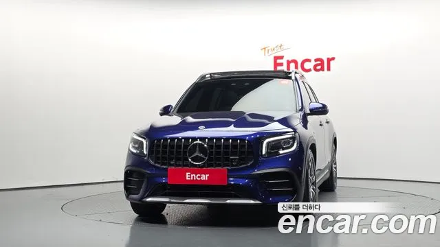 Mercedes-Benz GLB-Class X247 — Фото автомобиля 3