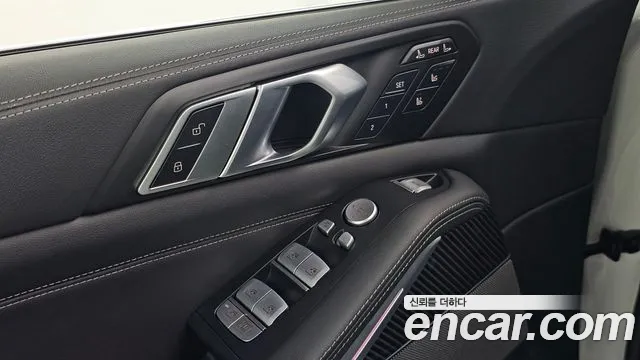 BMW X7 G07 — Фото автомобиля 23
