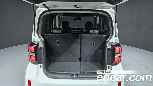 Kia RAY Новый Kia Ray Signature — Фото автомобиля 29