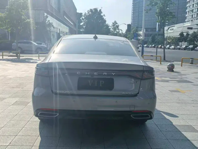 Chery Arrizo 8 — Фото автомобиля 18