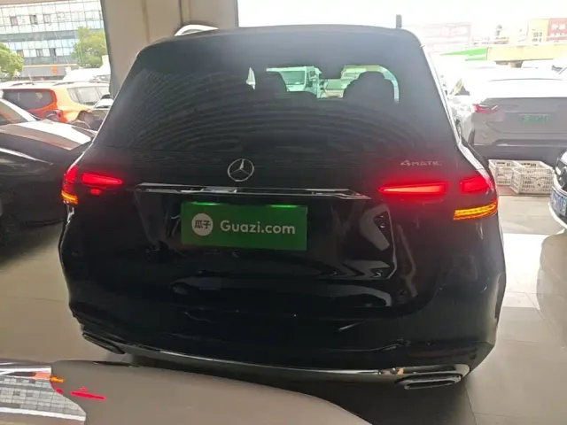 Mercedes-Benz GLE-Class — Фото автомобиля 3