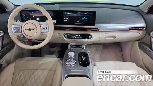 Genesis GV60 — Фото автомобиля 10