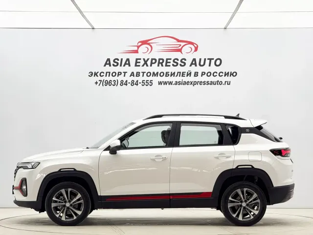 Changan CS35 Plus — Фото автомобиля 7