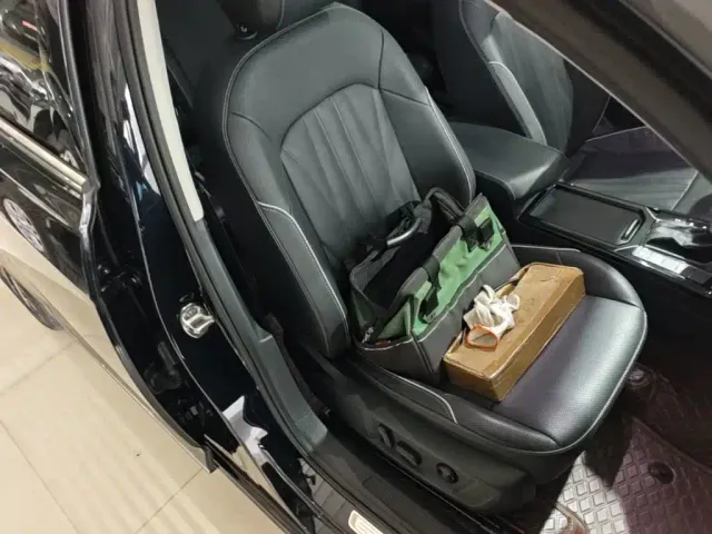 Volkswagen Passat — Фото автомобиля 24