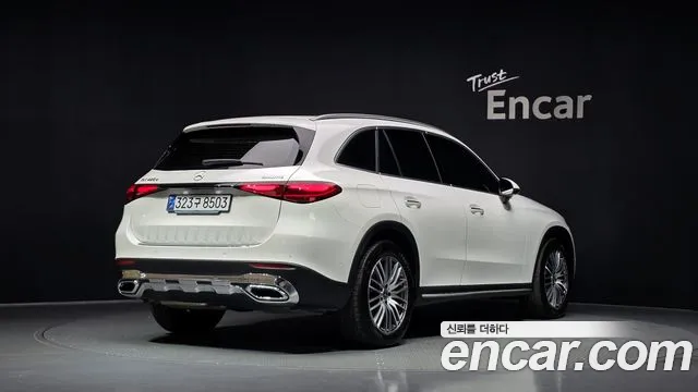 Mercedes-Benz GLC-Class GLC-класс X254 — Фото автомобиля 2