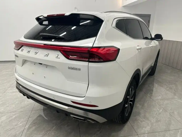 Haval H6 — Фото автомобиля 4