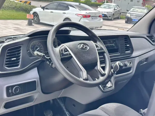 Maxus Xintu V80 — Фото автомобиля 11