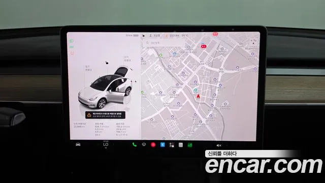 Tesla Model Y — Фото автомобиля 19