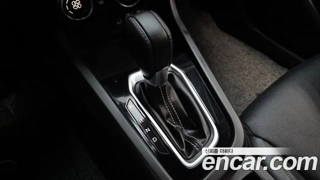 Renault-KoreaSamsung Arkana Arkana 1.6 GTe Techno — Фото автомобиля 9