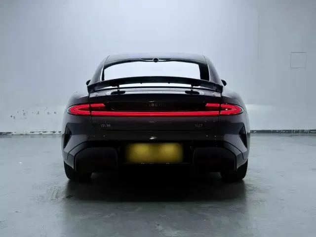 Xiaomi SU7 — Фото автомобиля 5