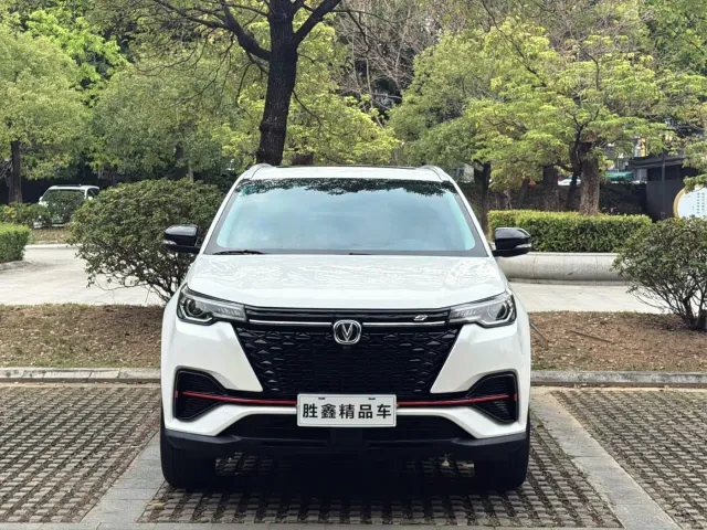 Changan CS55 Plus — Фото автомобиля 2