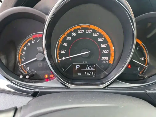 Toyota YARiS L Zhi Xuan — Фото автомобиля 11