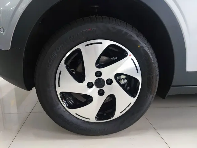 Geely Starry Wish — Фото автомобиля 10