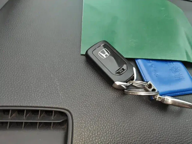 Honda Fit — Фото автомобиля 11