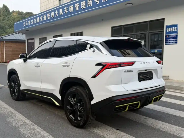 Jetour Dashing — Фото автомобиля 15