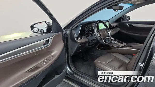 Hyundai Grandeur Новый Grandeur IG — Фото автомобиля 8