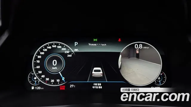 Hyundai Sonata Sonata (DN8) — Фото автомобиля 8