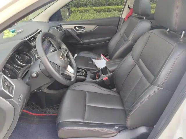 Nissan Qashqai — Фото автомобиля 7