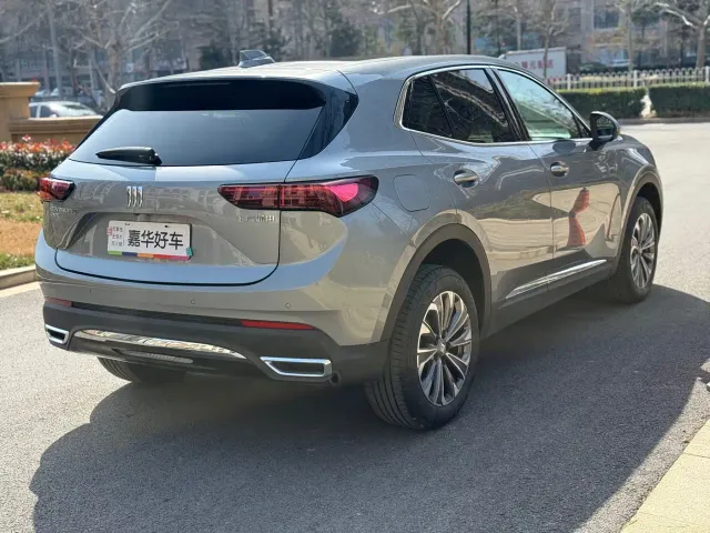 Buick Envision S — Фото автомобиля 11