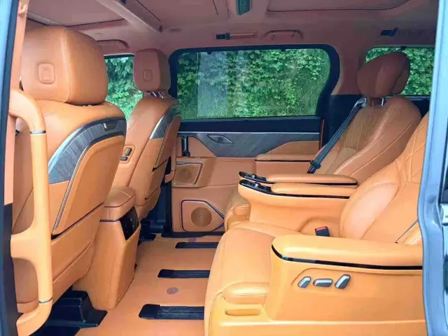 Wey Alpine — Фото автомобиля 7