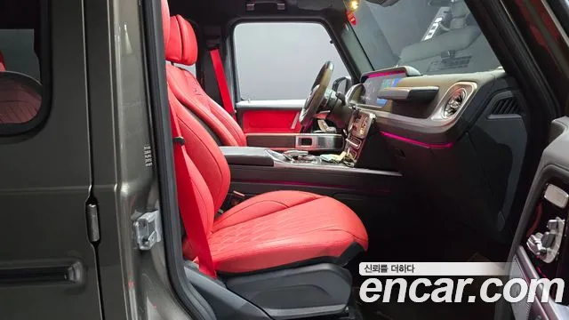Mercedes-Benz G-Class W463b — Фото автомобиля 16