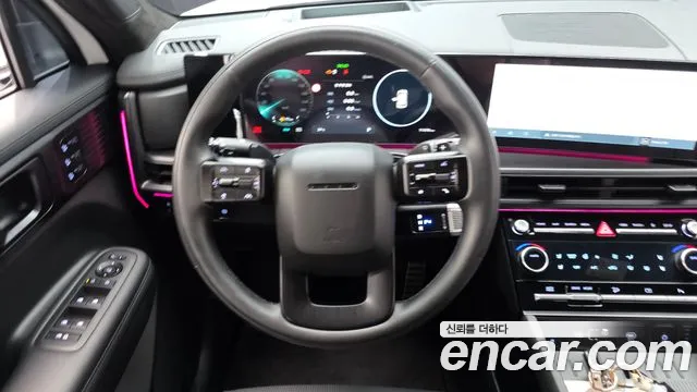 Hyundai Santa Fe MX5 — Фото автомобиля 18
