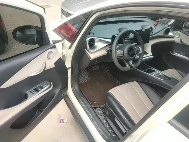 BYD Dolphin — Фото автомобиля 15