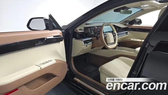 Hyundai Grandeur — Фото автомобиля 9