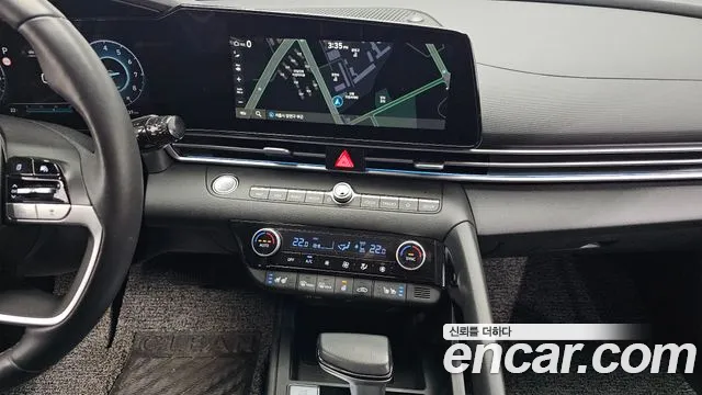 Hyundai Avante — Фото автомобиля 20