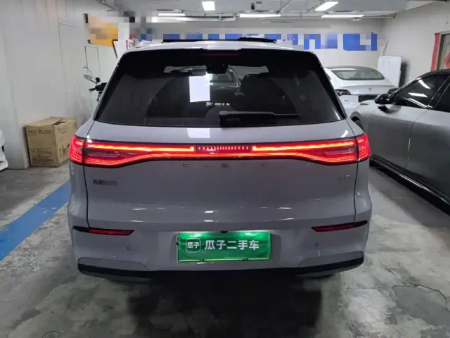 Geely Galaxy E5 — Фото автомобиля 5