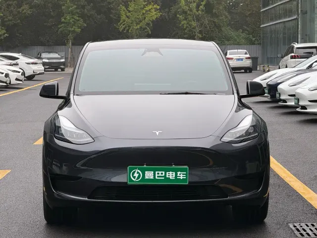 Tesla Model Y — Фото автомобиля 2