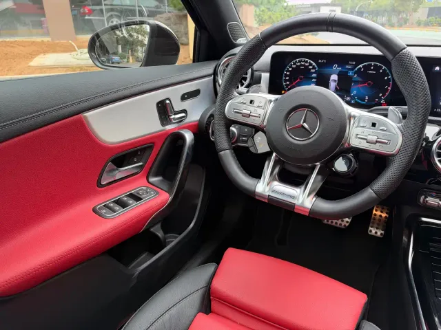 Mercedes-Benz A-Class AMG — Фото автомобиля 6