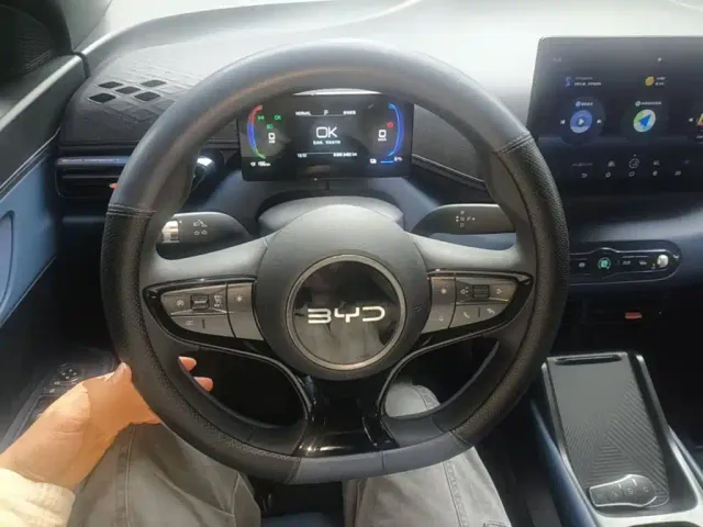 BYD Seagull — Фото автомобиля 10