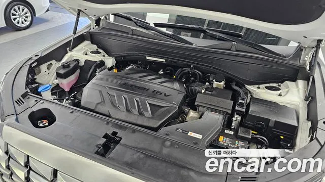 Hyundai Palisade The New — Фото автомобиля 9