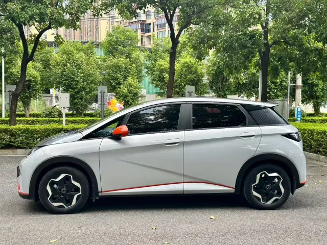 BYD Dolphin — Фото автомобиля 5