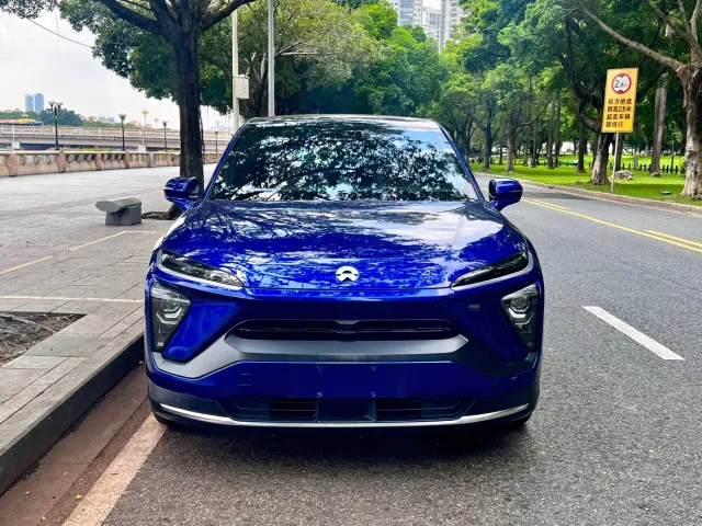 Nio EC6 — Фото автомобиля 2