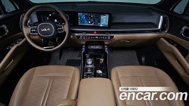 Kia Sorento — Фото автомобиля 7