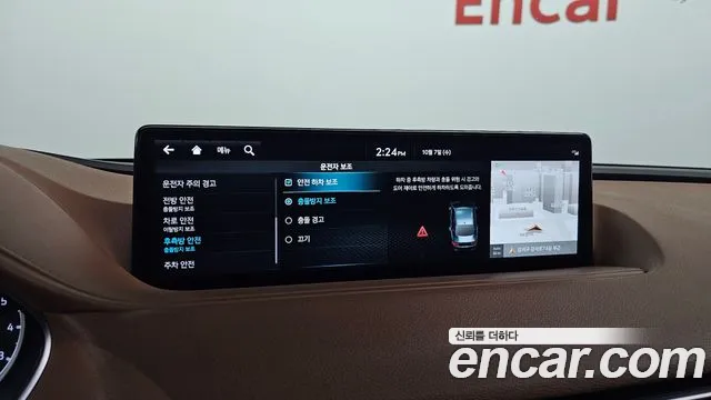 Genesis G80 RG3 — Фото автомобиля 23