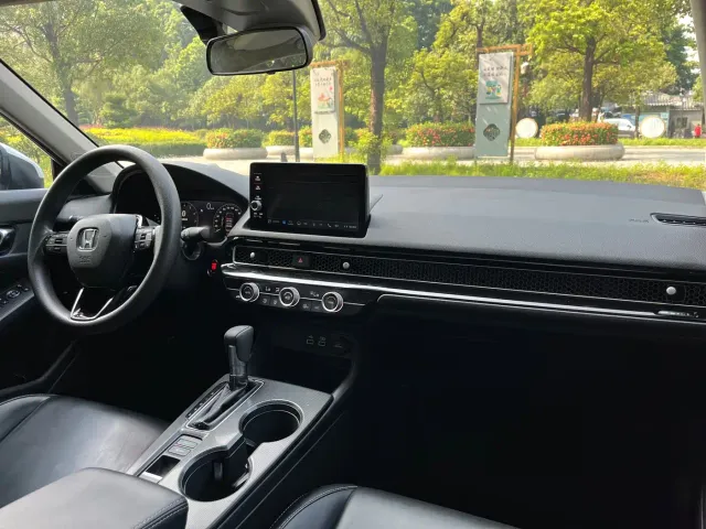 Honda Civic — Фото автомобиля 11