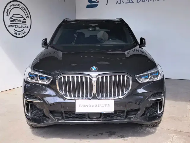 BMW X5 — Фото автомобиля 2