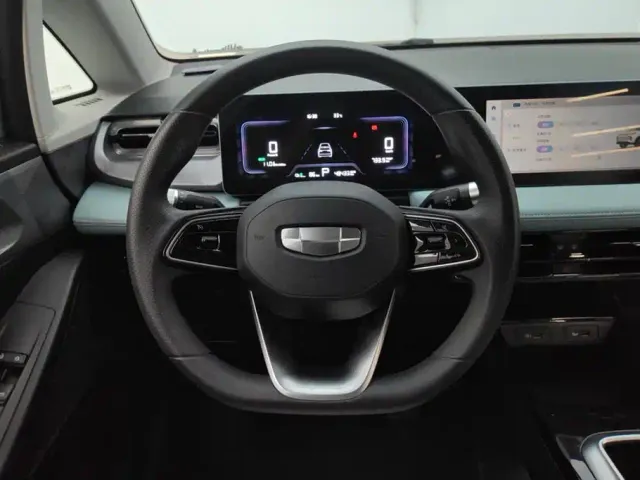 Geely Geometry E Firefly — Фото автомобиля 15