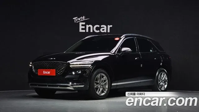 Фотография автомобиля — Genesis GV70