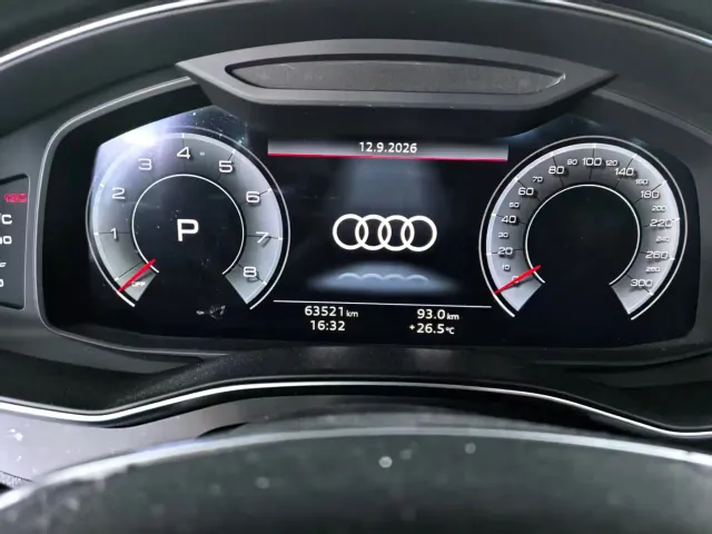 Audi A6L — Фото автомобиля 6
