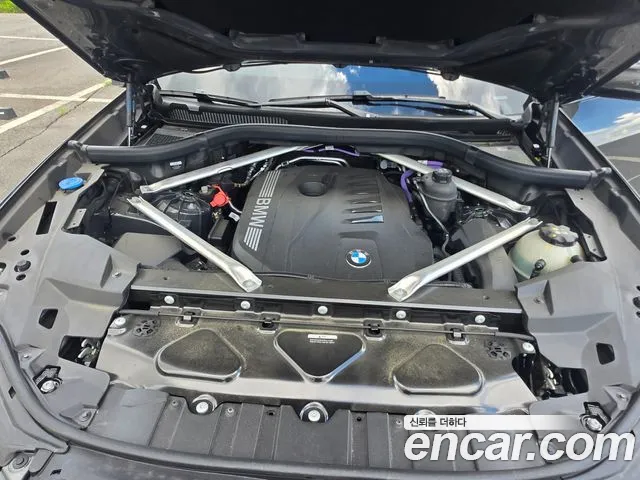 BMW X5 xDrive 40i M Sport Pro — Фото автомобиля 6