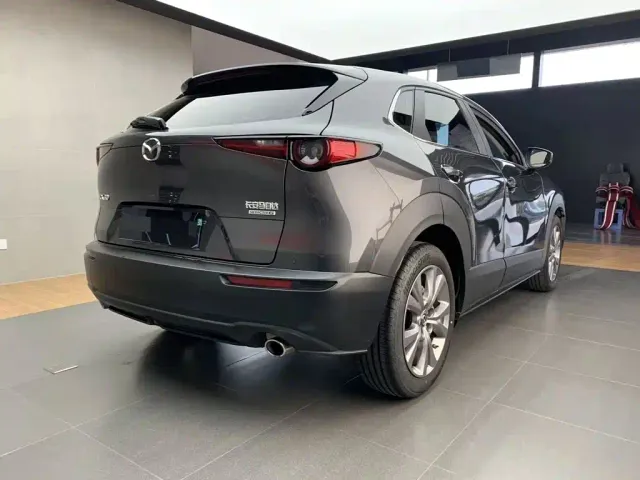 Mazda CX-30 — Фото автомобиля 10