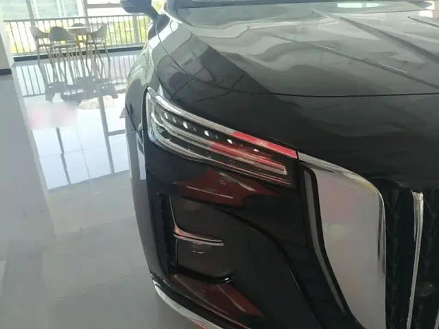 Hongqi H5 — Фото автомобиля 10