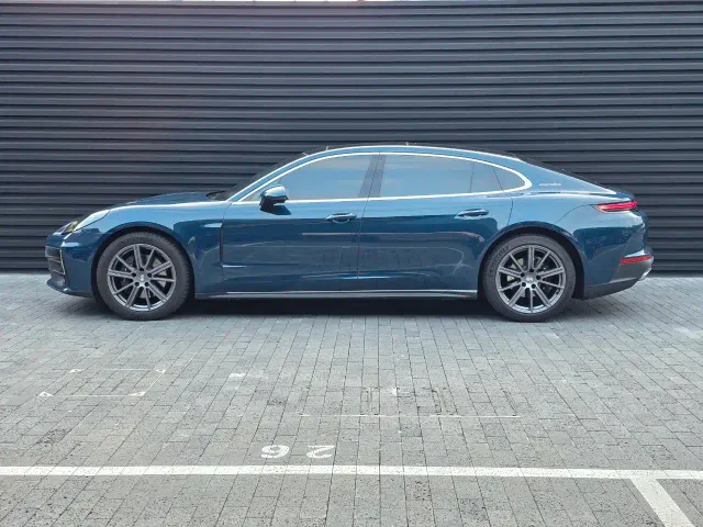 Porsche Panamera — Фото автомобиля 7